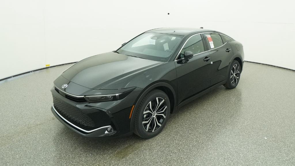 2026 Toyota Crown XLE's photo