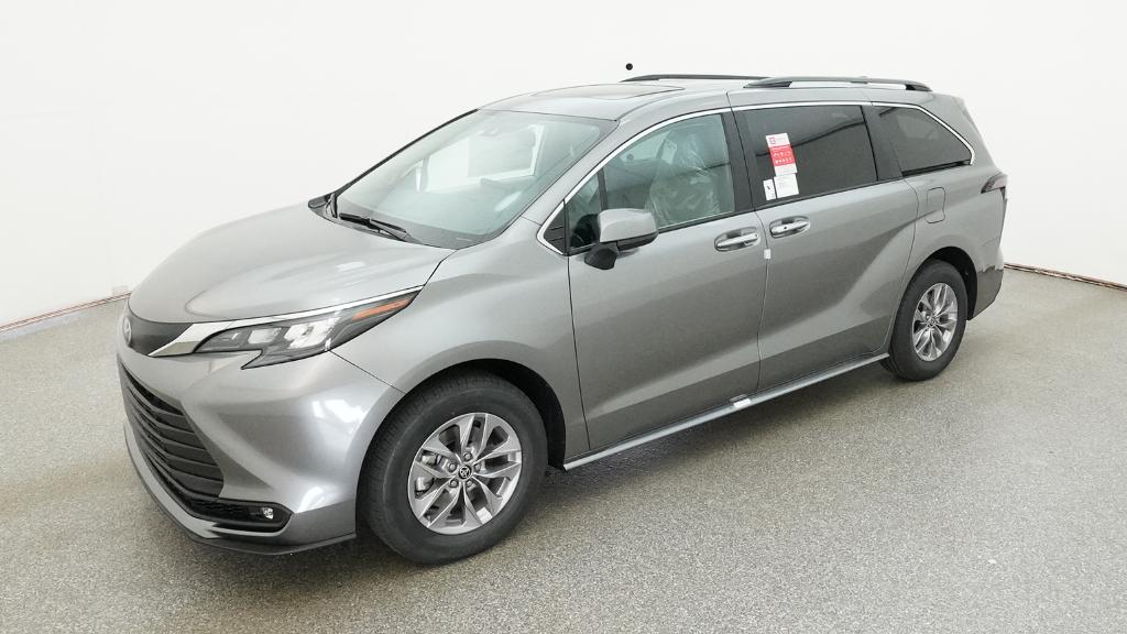 2026 Toyota Sienna Van Passenger Van 