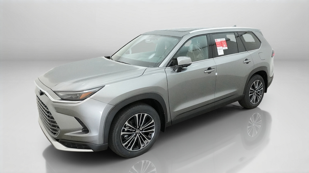  Toyota Grand Highlander Hybrid