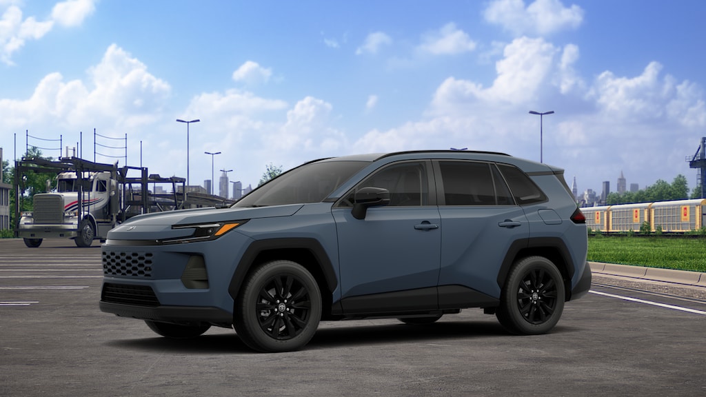 New 2026 Toyota RAV4 XLE Premium SUV