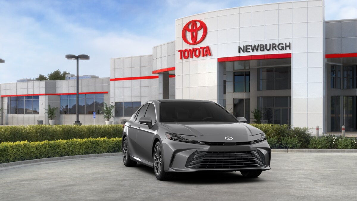 2026 Toyota Camry XLE - Photo 16