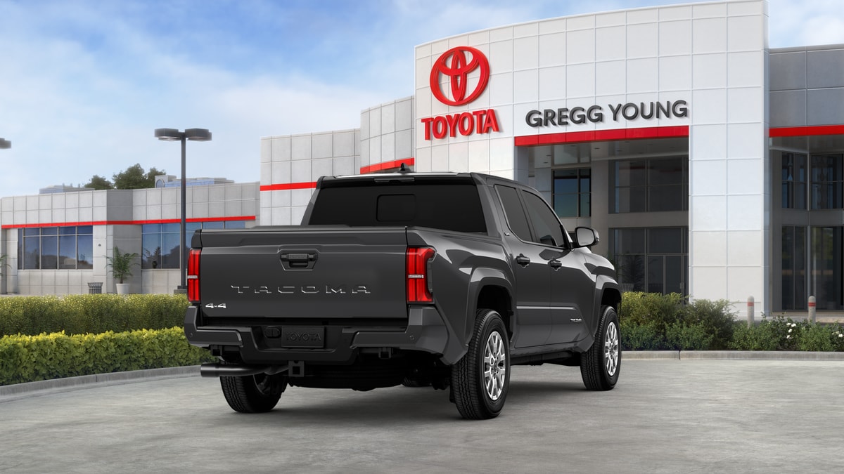 2026 Toyota Tacoma SR5 - Photo 46