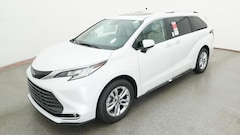 2026 Toyota Sienna Limited Van Passenger Van