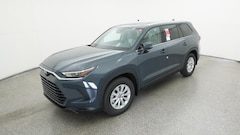 2025 Toyota Grand Highlander Hybrid XLE XLE HYBRID FWD