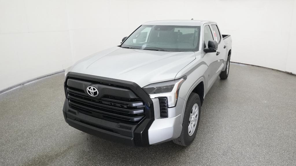 2026 Toyota Tundra SR CrewMax photo 2
