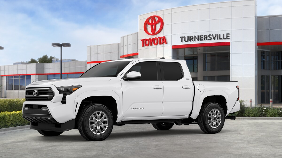 2026 Toyota Tacoma SR5 4x4 Double Cab photo 2