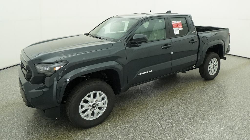New 2026 Toyota Tacoma SR5 4X2 DOUBLE CAB