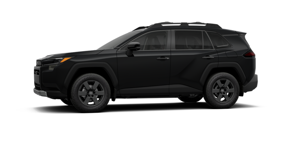 New 2026 Toyota RAV4 Woodland HYBRID AWD