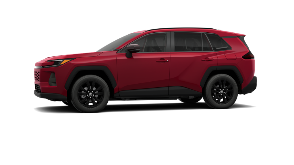 New 2026 Toyota RAV4 XLE Premium HYBRID AWD