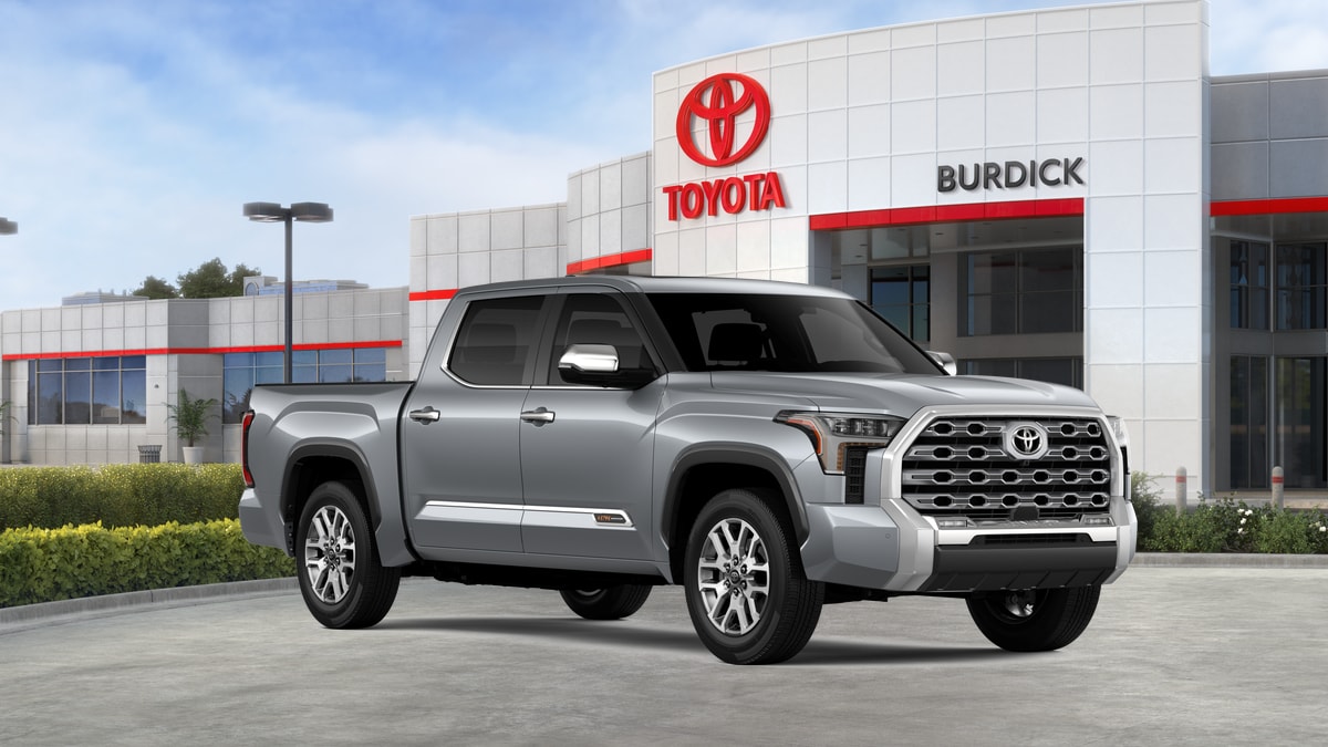 2026 Toyota Tundra 1794 Edition - Photo 16