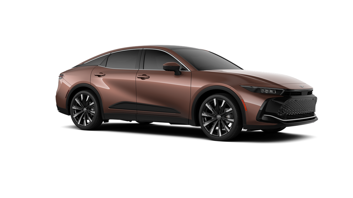 2026 Toyota Crown Platinum - Photo 14