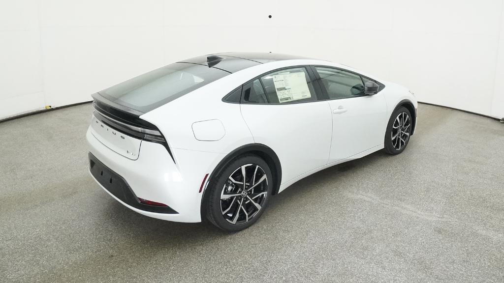 2025 Toyota Prius XSE - Photo 45