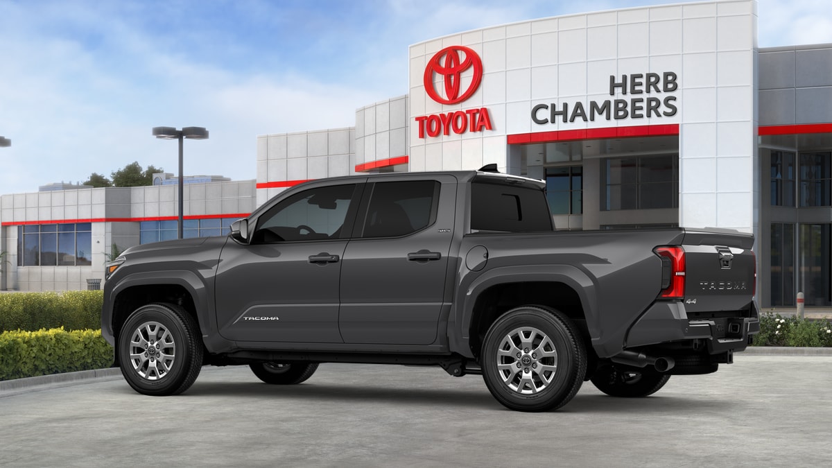 2026 Toyota Tacoma SR5 - Photo 25