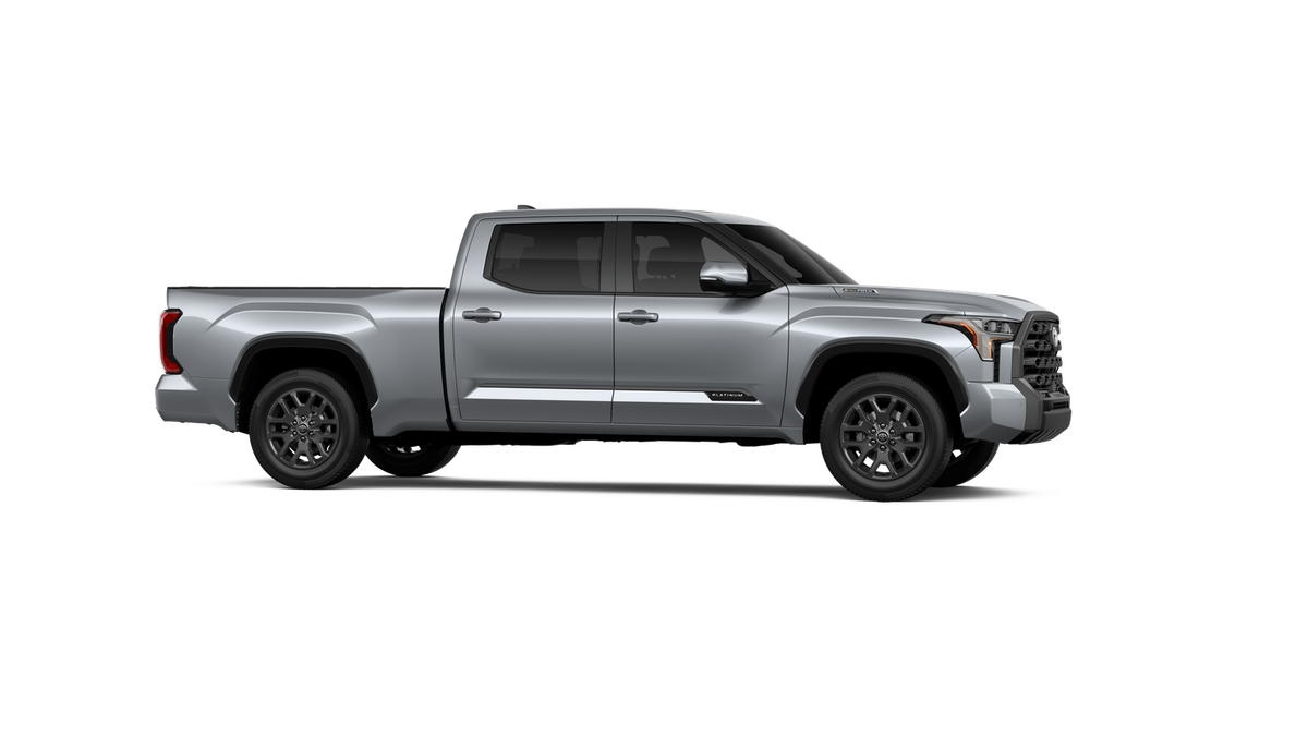 2026 Toyota Tundra Platinum - Photo 37