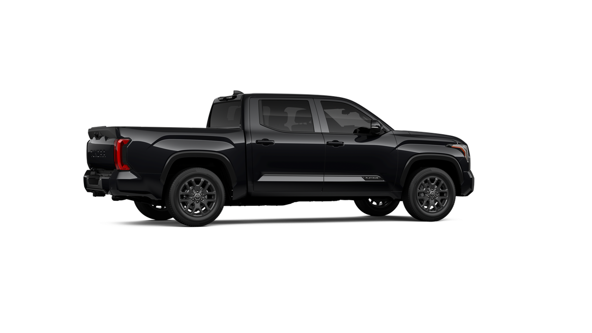 2026 Toyota Tundra Platinum - Photo 36