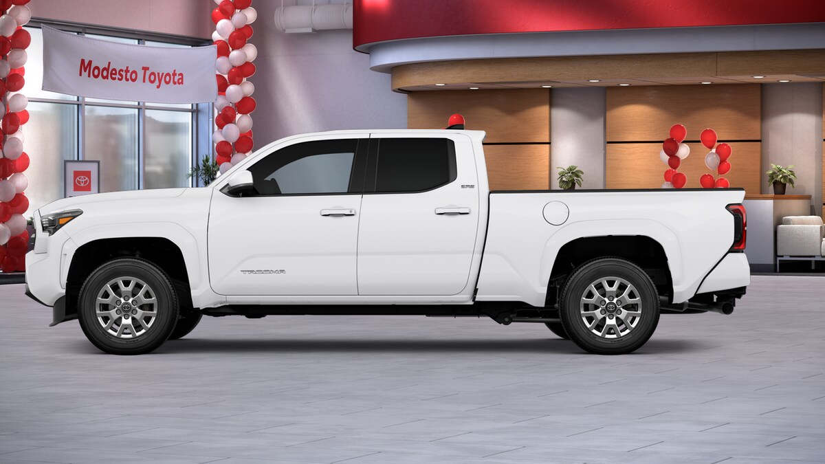 2025 Toyota Tacoma SR5 Long Bed photo 4