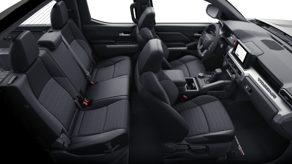 New 2026 Toyota Tacoma TRD Sport 4X4 DOUBLE CAB