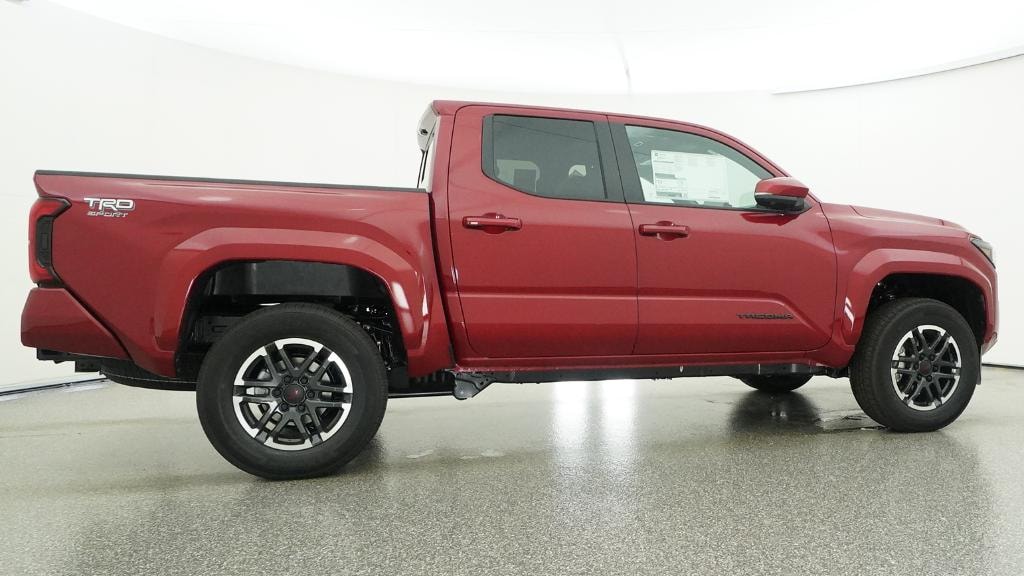 New 2026 Toyota Tacoma TRD Sport Truck Double Cab