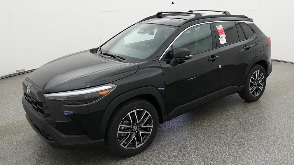 2026 Toyota Corolla Cross SUV 