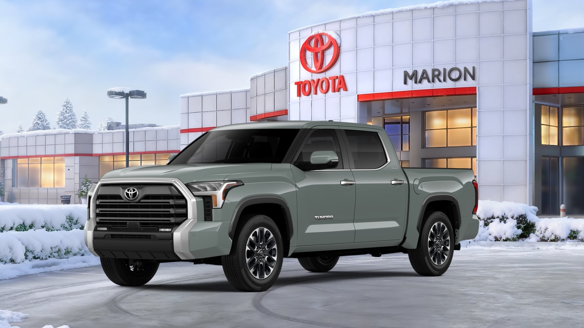 2026 Toyota Tundra LIMITED CREWMAX 5.5 