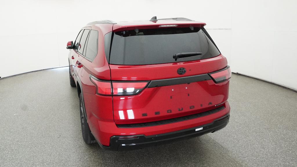 2025 Toyota Sequoia Platinum - Photo 28