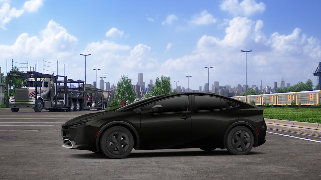New 2027 Toyota Prius Plug-in Hybrid SE PLUG-IN HYBRID
