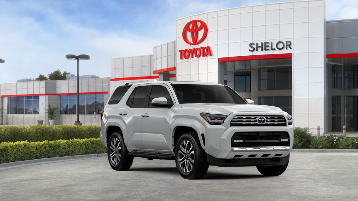 2026 Toyota 4Runner Limited - Photo 15