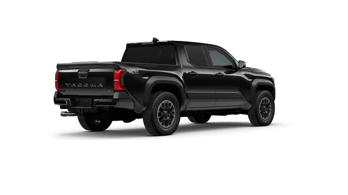 2025 Toyota Tacoma TRD Off Road - Photo 26