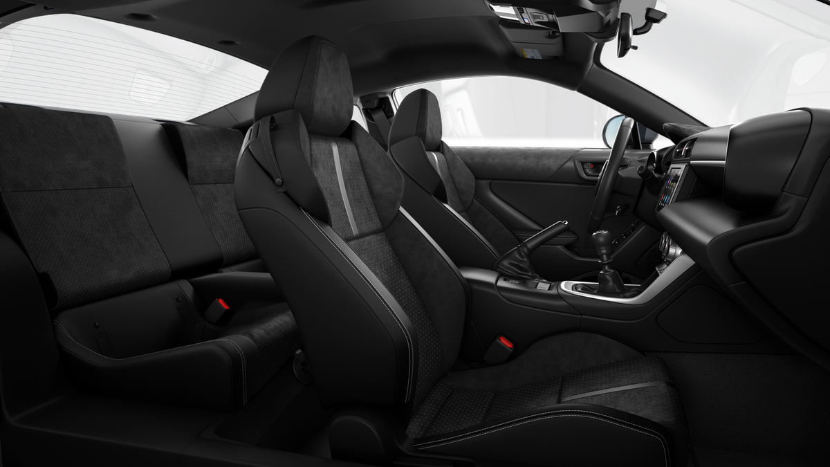 2026 Toyota GR86 Premium - Photo 20