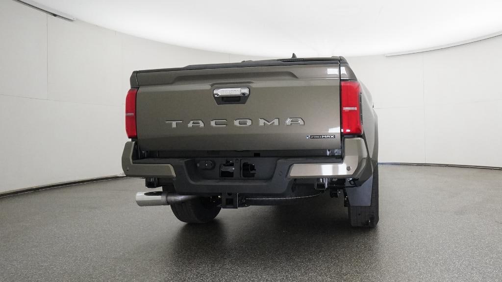 New 2025 Toyota Tacoma i-FORCE MAX Limited 4X4 DOUBLE CAB