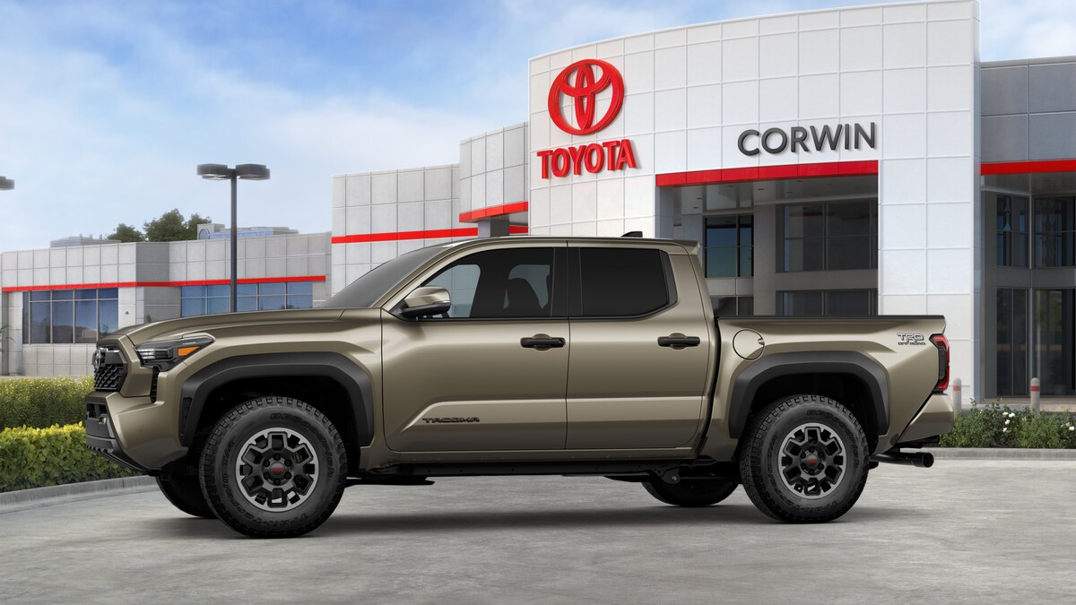 2025 Toyota Tacoma TRD Off Road - Photo 30