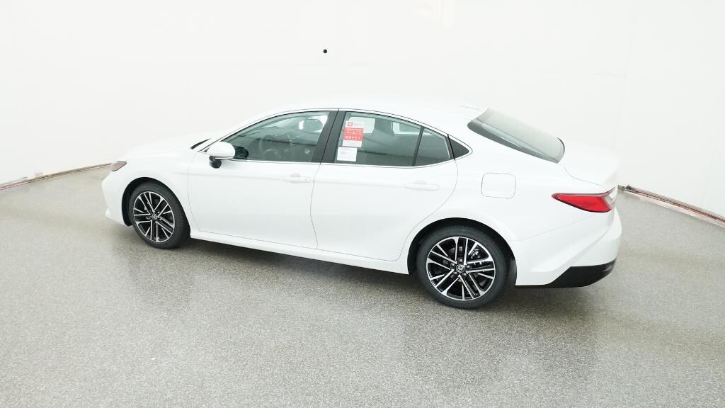 New 2026 Toyota Camry XLE XLE