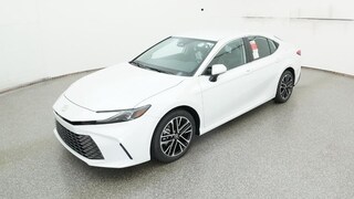 2026 Toyota Camry XLE XLE