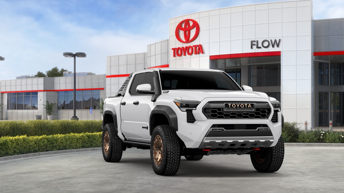 2026 Toyota Tacoma Trailhunter - Photo 51