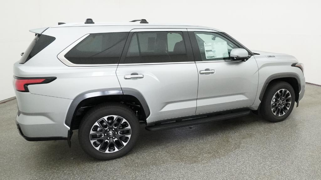2026 Toyota Sequoia Limited - Photo 45