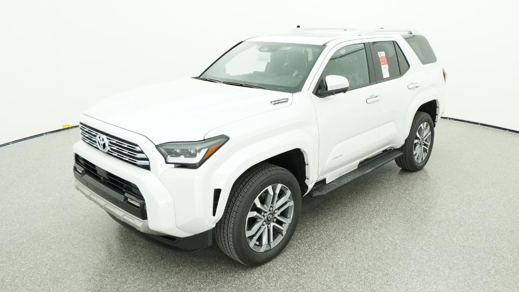 2025 Toyota 4Runner Limited's photo