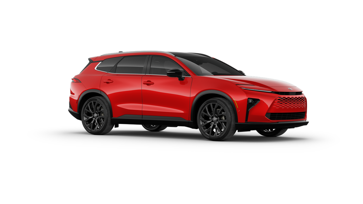 2025 Toyota Crown Signia Limited - Photo 32