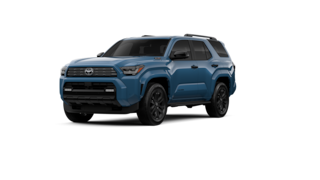 New 2026 Toyota 4Runner i-FORCE MAX Platinum SUV in Reno