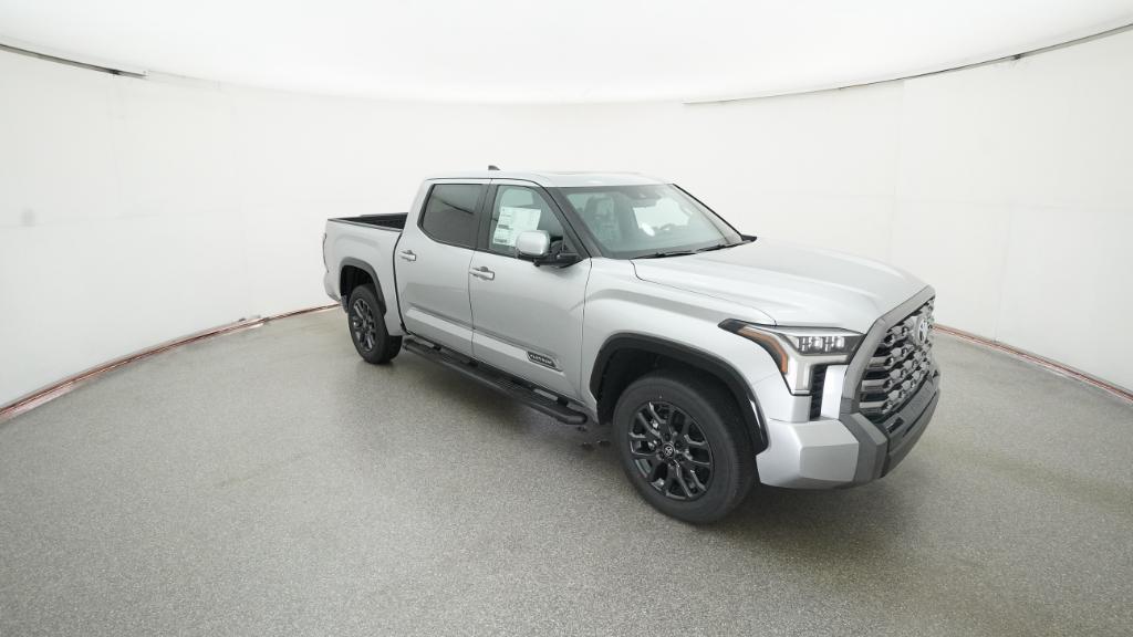 2026 Toyota Tundra Platinum CrewMax photo 3
