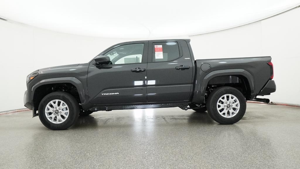 New 2026 Toyota Tacoma SR5 Truck Double Cab