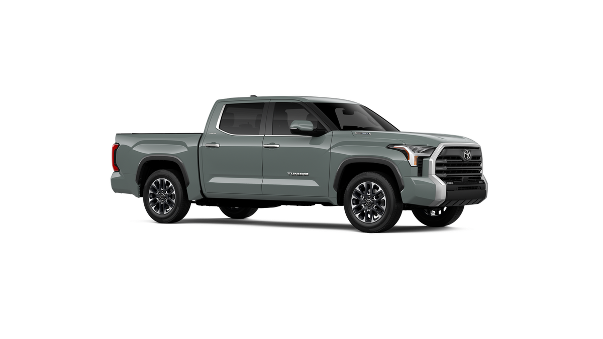 2026 Toyota Tundra Limited - Photo 34
