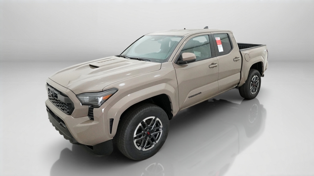2026 Toyota Tacoma