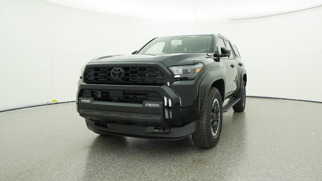 2025 Toyota 4Runner Off-Road Premium 4WD TRD photo 2