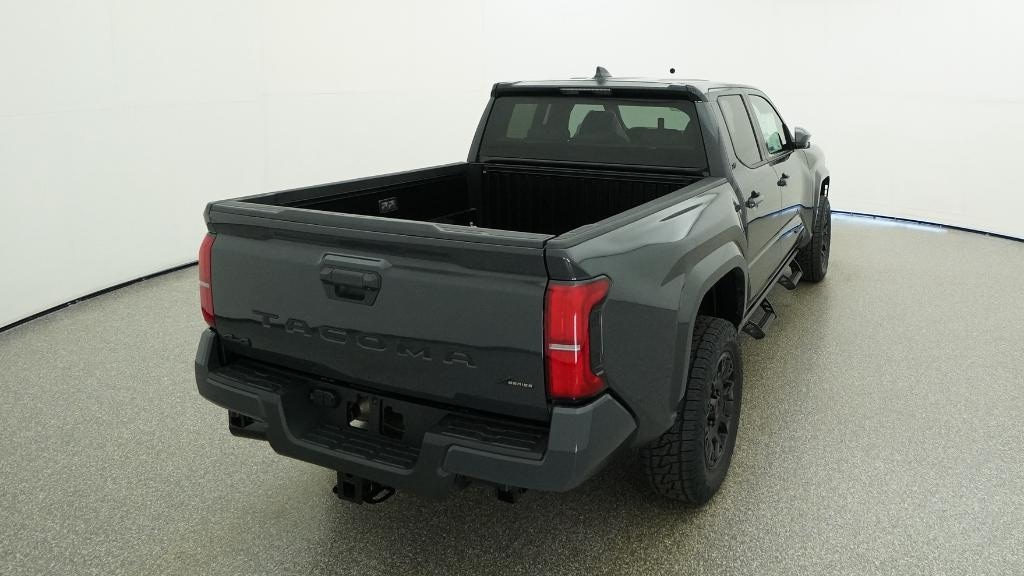 New 2026 Toyota Tacoma SR5 Truck Double Cab