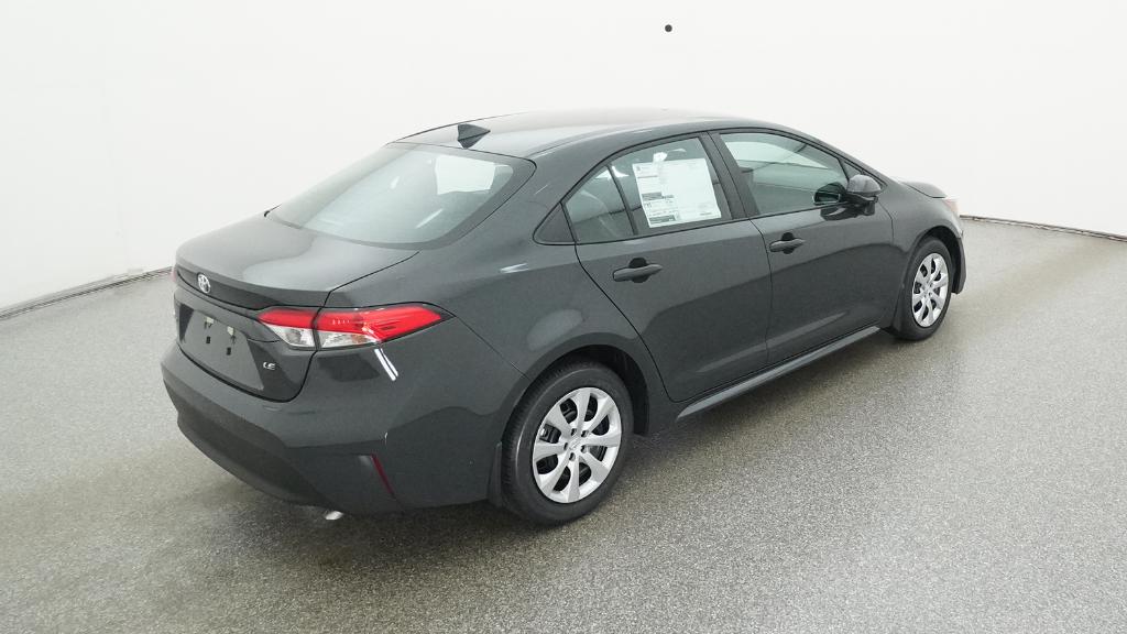 2026 Toyota Corolla LE photo 2
