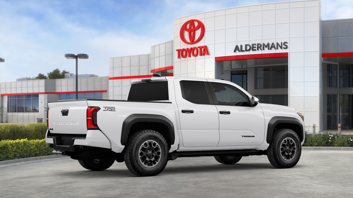 2025 Toyota Tacoma TRD Off Road - Photo 11