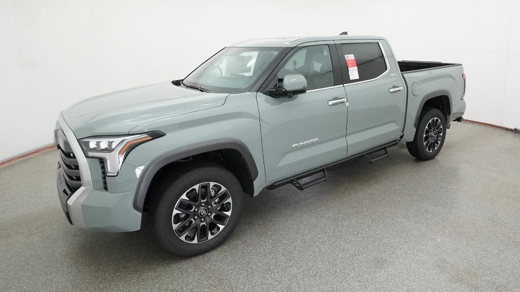 New 2026 Toyota Tundra Limited Truck