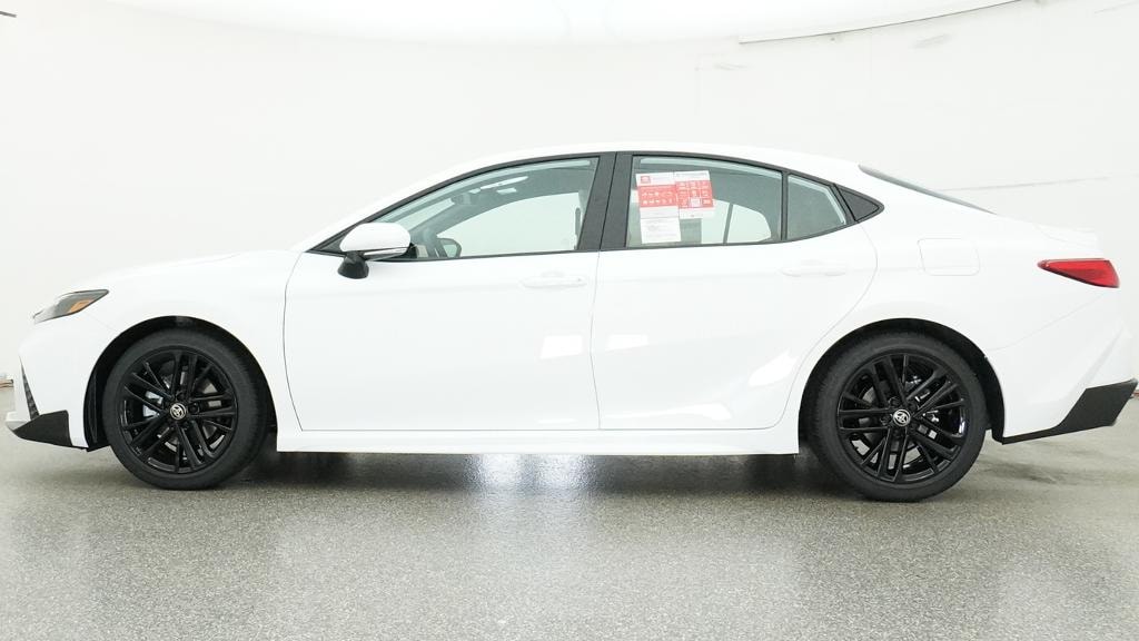 New 2026 Toyota Camry SE SE