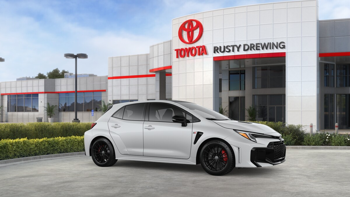 2025 Toyota GR Corolla Premium Plus - Photo 41