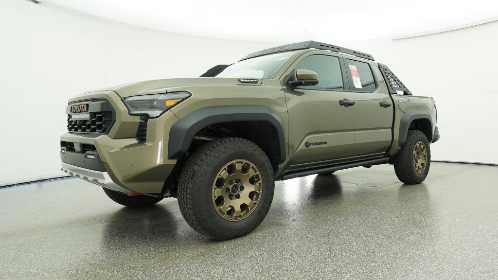 2026 Toyota Tacoma Trailhunter - Photo 57